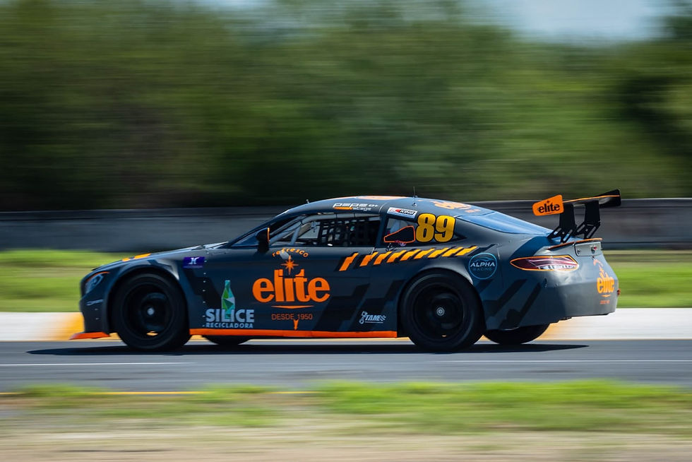 Piloto Pepe Stege