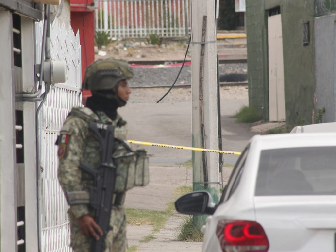 Lo asesinan de varios disparos en la espalda: encuentran un ejecutado en Punta Oriente