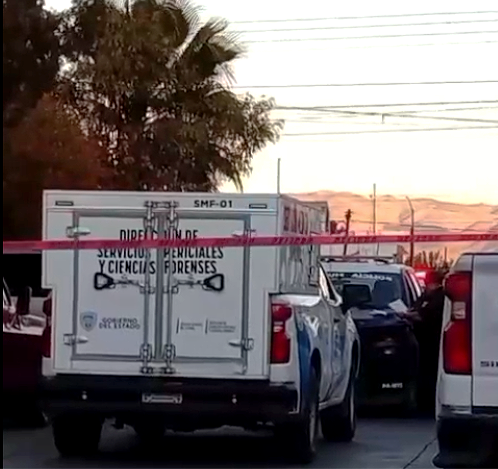 Forenses de Chihuahua