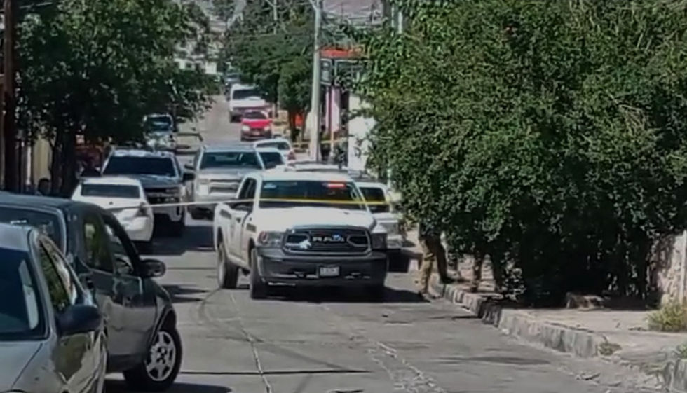 Ejecutan a dos hombres en un taller de la Colonia Campesina