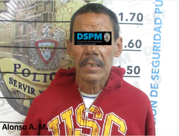 Sujeto acusado de realizar tocamientos a una menor en el camión