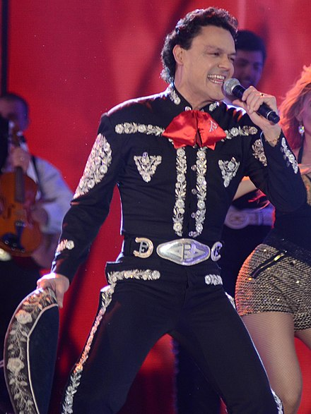 Pedrito Fernández estará en la cartelera del Palenque Santa Rita 2022