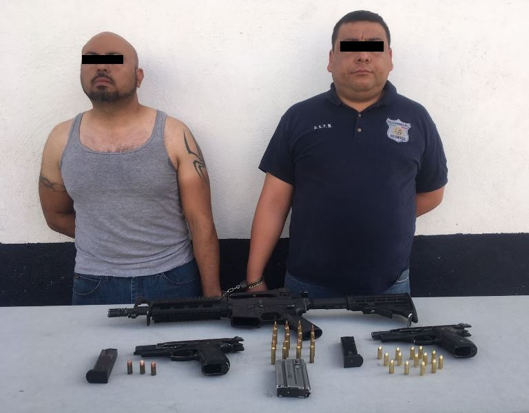 Agentes municipales fungieron como “halcones” en el enfrentamiento de Villa ahumada