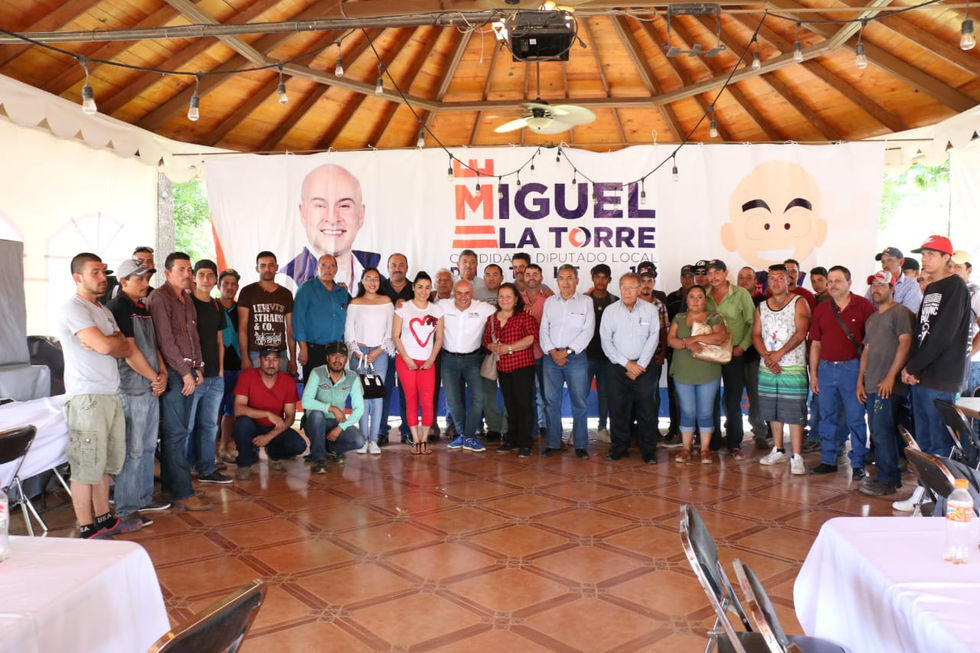 Respalda la CROC a Miguel La Torre