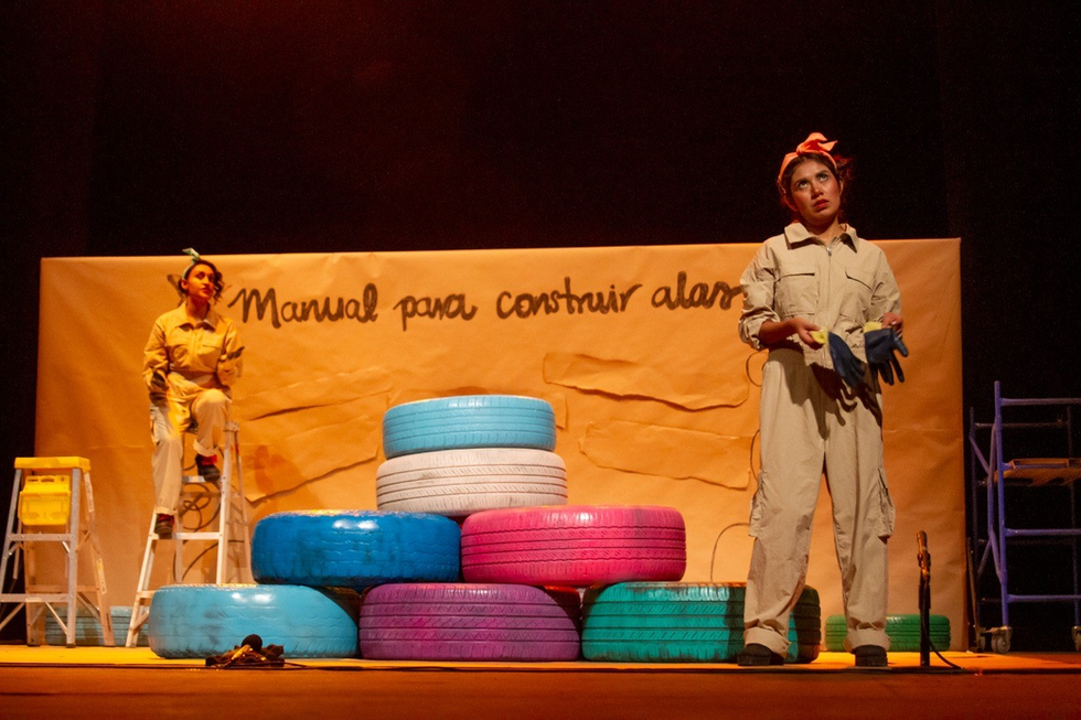 9 compañías seleccionadas para la Muestra Estatal de Teatro 2022