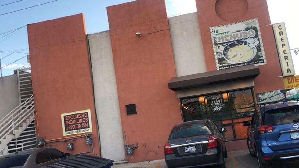 Amantes de lo ajeno visitaron departamentos y los dejaron vacíos al norte