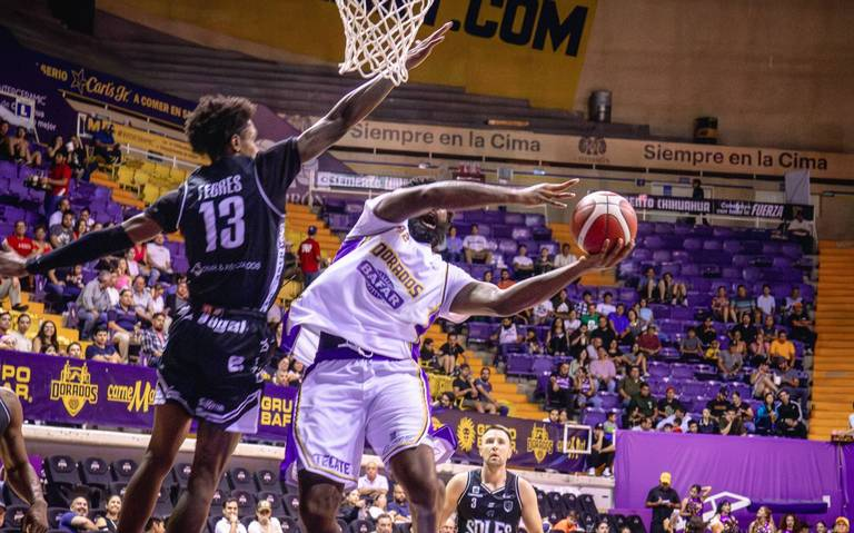 Dorados de Chihuahua vence a Soles de Mexicali 83-57
