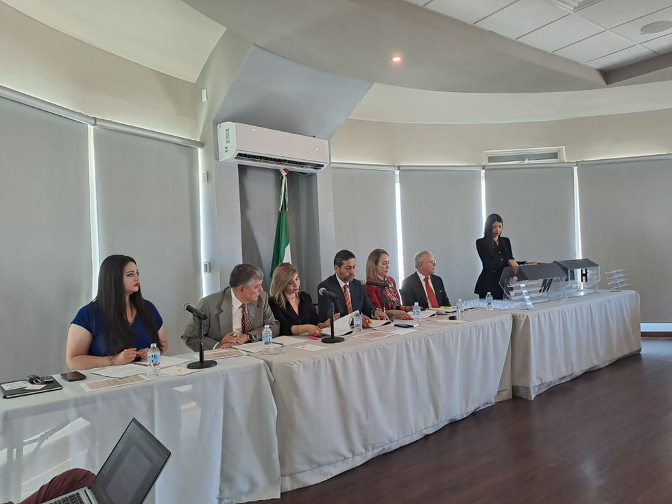 Tómbola duró 5 horas; están listos los nombres de aspirantes
