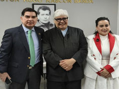 Diputado Octavio Borunda