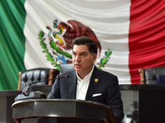 Diputado Octavio Borunda