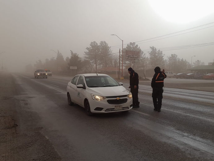 Protección civil de chihuahua