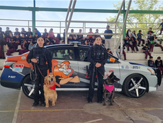 Policías Municipales de Chihuahua
