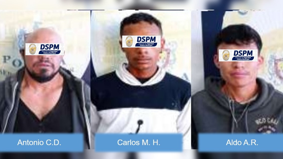 Ya mero dejaban sin mobiliario a una cafetería de la Ortiz Mena