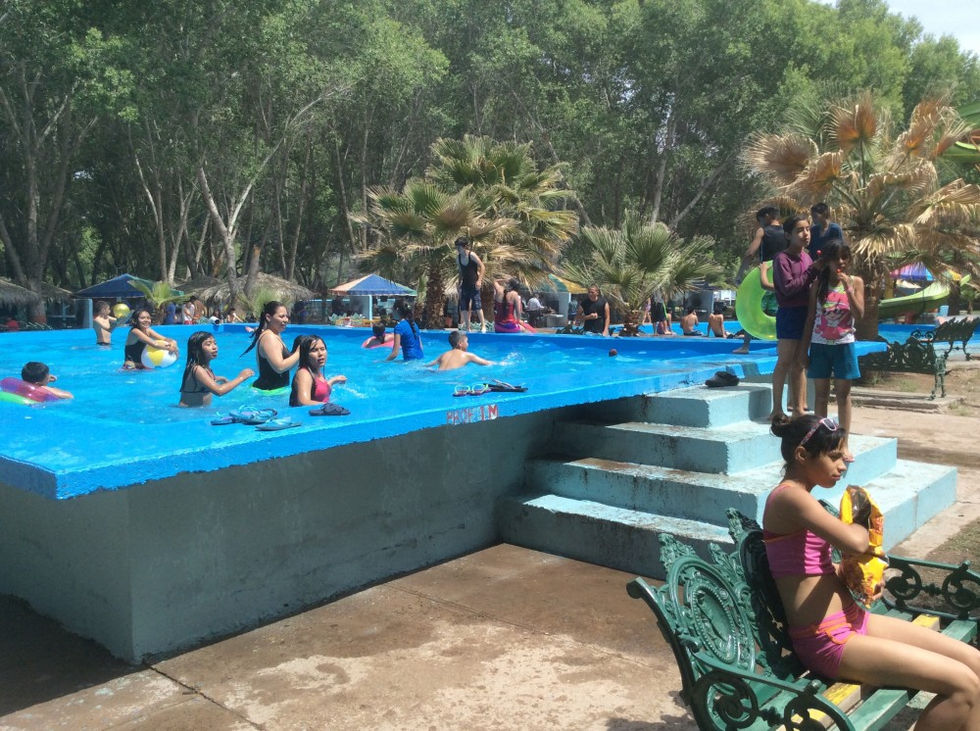 Exhortan a extremar precauciones en balnearios y cuerpos de agua