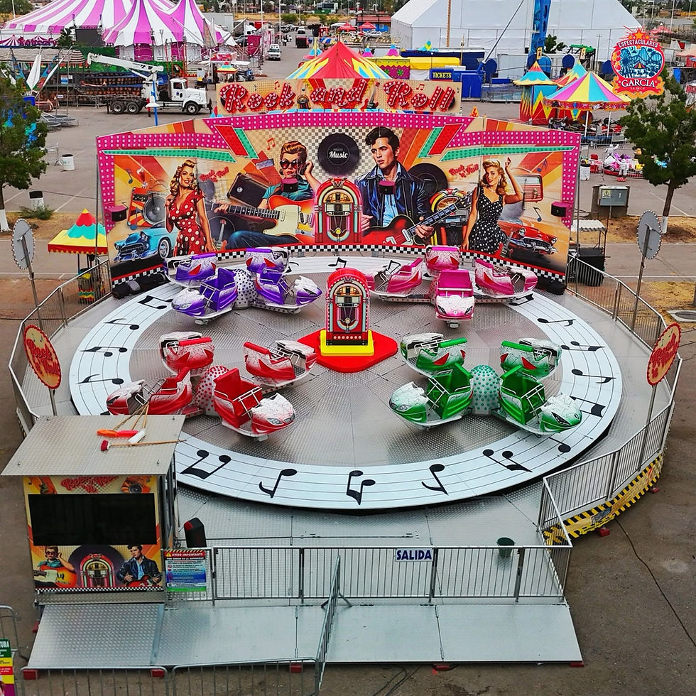 ¡Atención Ciudad Cuauhtémoc! Espectaculares García decidió poner en la “pulsera mágica” de los lunes y martes las nuevas atracciones