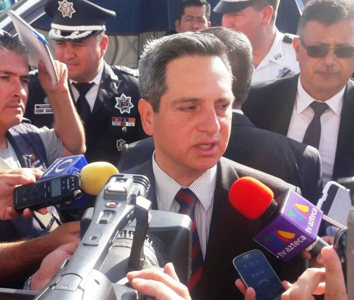 Tenemos que estar preparados, listos para responder a cualquier agresión de enemigos de la paz, enem