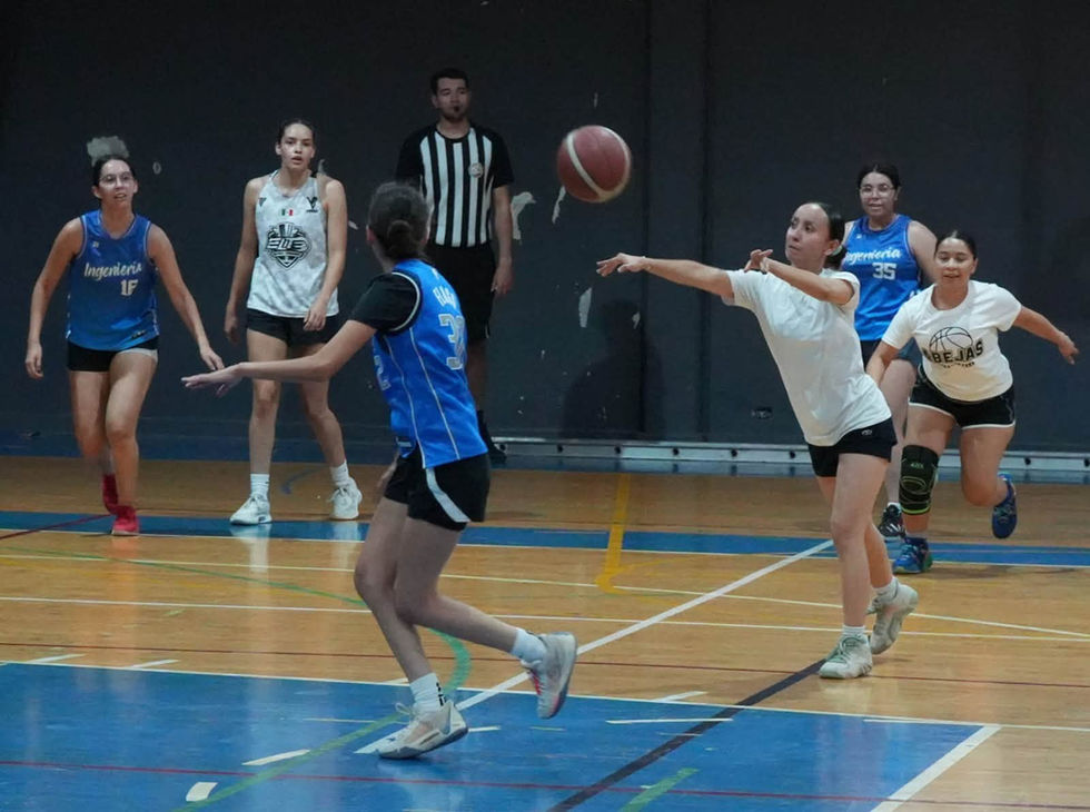 Torneo Interfacultades UACH 2026