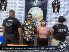 detenidos en chihuahua