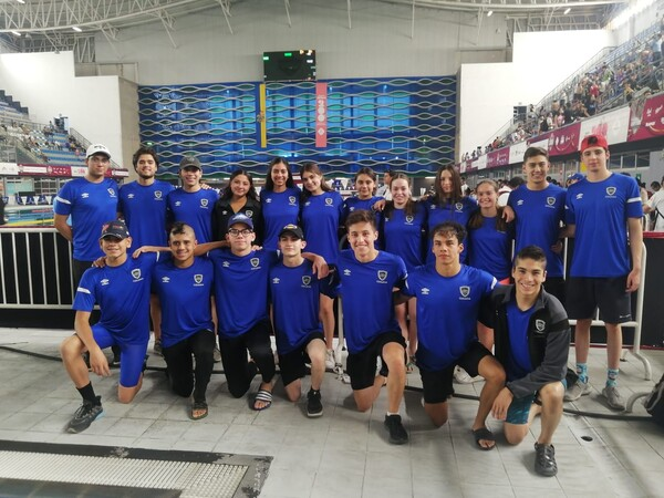 Gana Chihuahua 9 medallas de natación en Juegos Nacionales Conade 2023