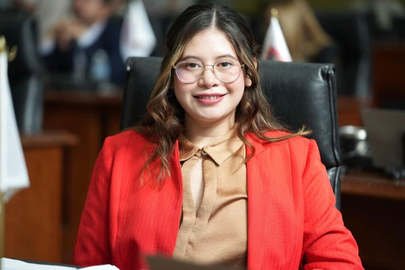 Diputada Jael Argüelles