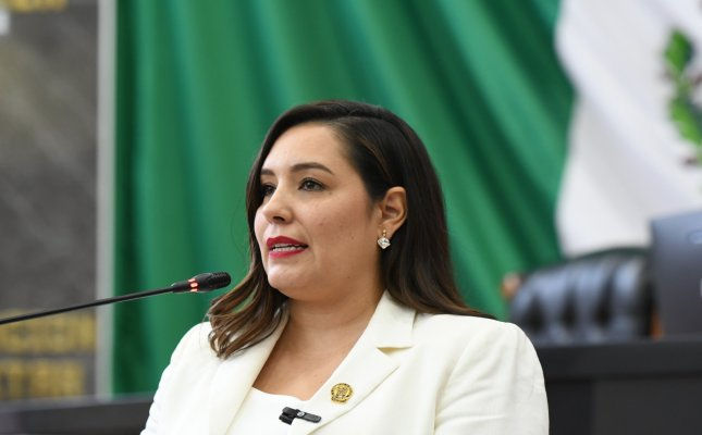 Diputada joss Vega