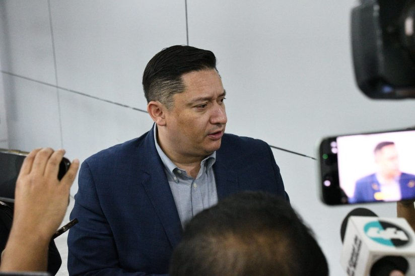 Diputado Alfredo Chávez