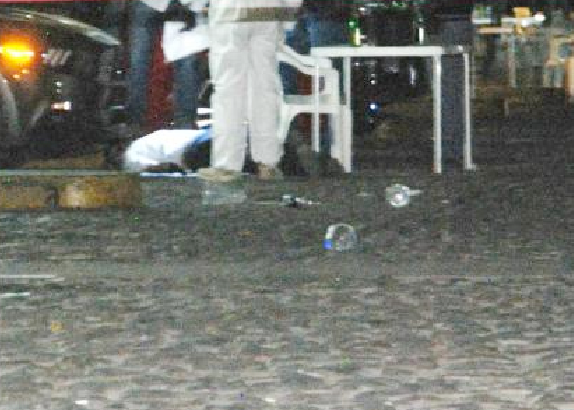 Son tres los lesionados durante balacera en La Hacienda; identifican a 2