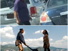 El último de los Mohicanos (1992)