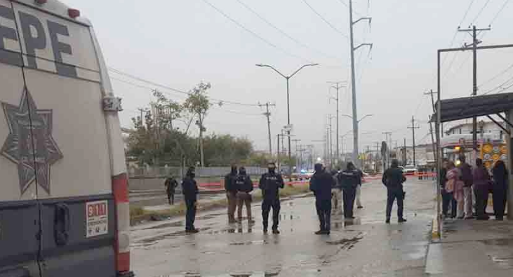 Masacre en una desponchadora de ciudad Juárez