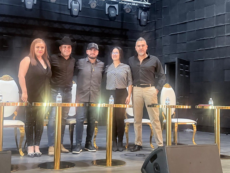 Mauricio “Píkaro” Palma, La Fiera de Ojinaga