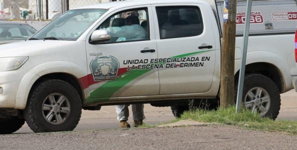 Encuentran persona sin vida en la Estación de Ferrocarril de Cuauhtémoc