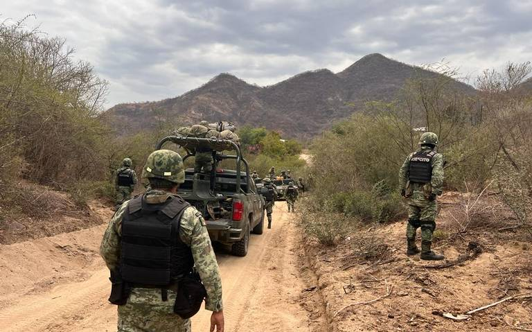 Enfrentamiento en Guachochi deja varios muertos y lesionados