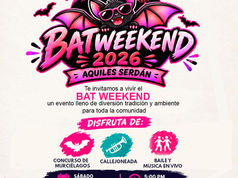 Bat Weekend 2026