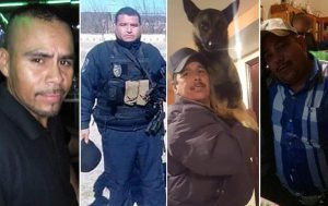 Hallan a 4 policías ejecutados en San Francisco de Conchos