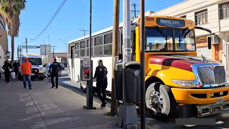 Accidente en Chihuahua