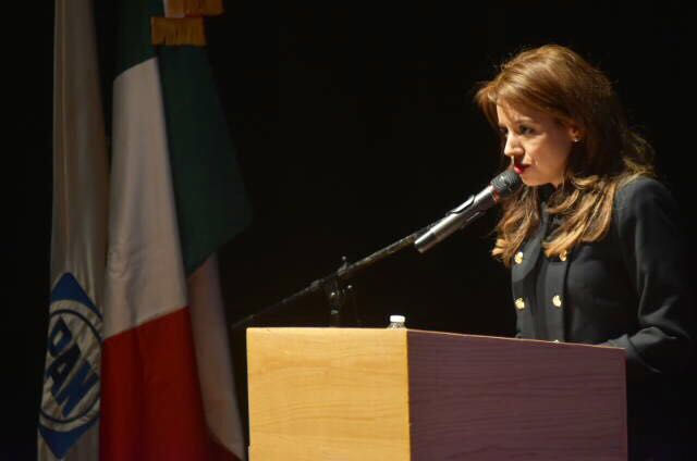 Presenta Maribel Hernández Primer Informe de Actividades Legislativas