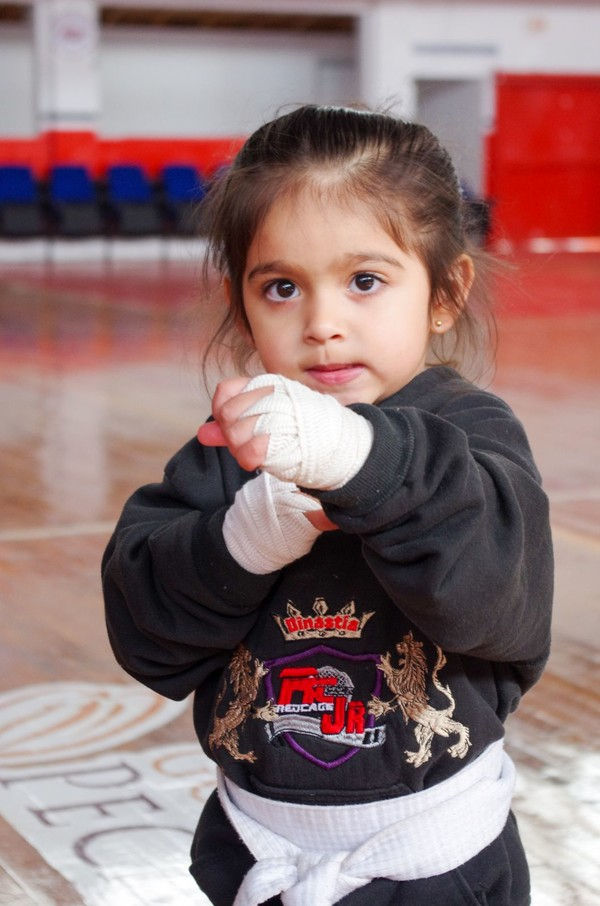Invita Gobierno Municipal a Torneo de Kick Boxing y Artes Marciales Mixtas