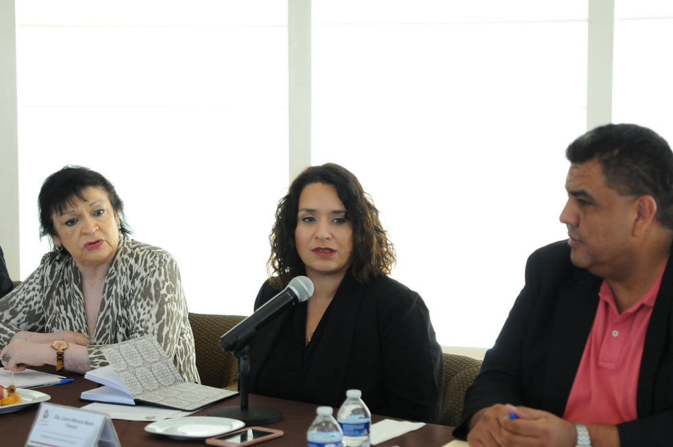 Instalan Mesa Técnica Interinstitucional en Materia Penal