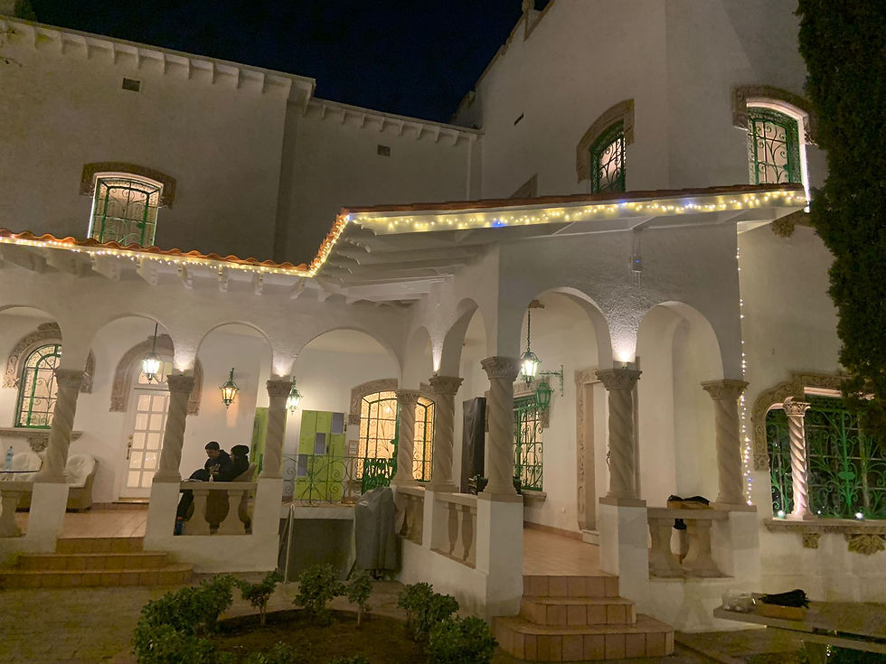 Casa de Juan Gabriel