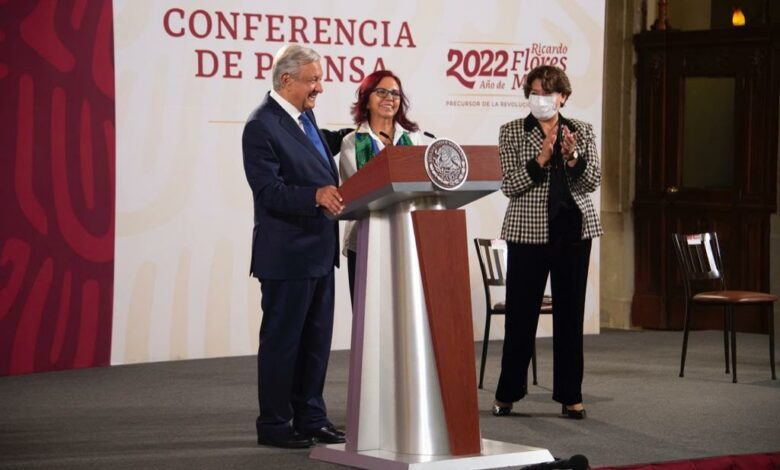 Leticia Ramírez es la nueva Secretaria de Educación Pública