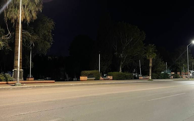 Está en penumbras el Parque Infantil de la Colonia Cuauhtémoc; vagabundos aprovechan y se drogan 