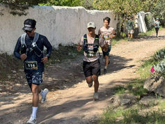 Majestuosa edición del Majalca Trail Run; reunió a 280 corredores en jornada de desafío y contacto con la naturaleza