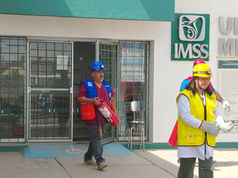 Brigada IMSS Chihuahua