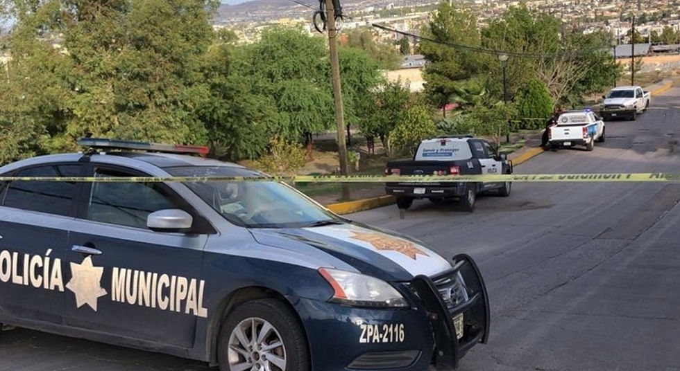 Joven decide quitarse la vida en un parque de la Colonia Popular