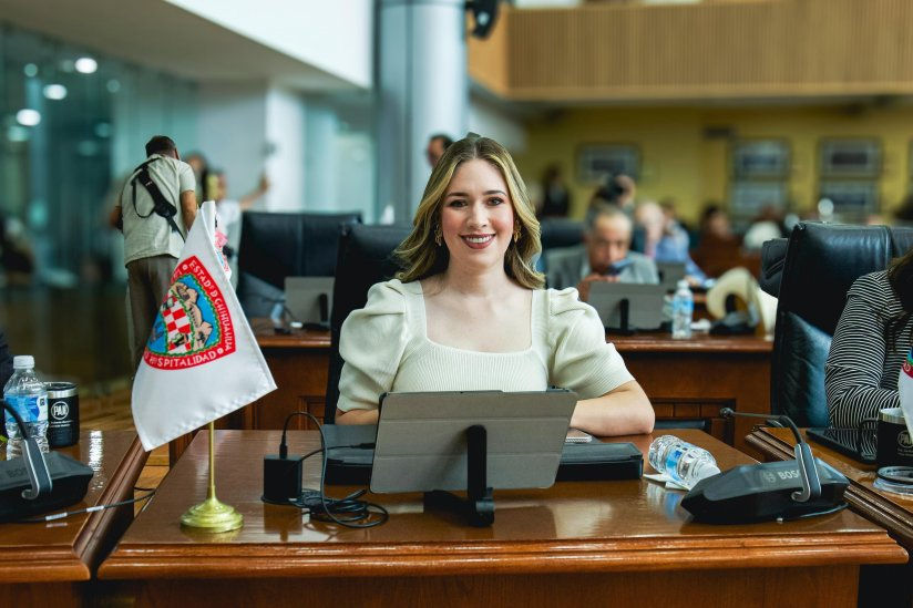 Nuestra alianza es con la ciudadanía, ocioso anticiparse; Alma Portillo respalda a Máynez