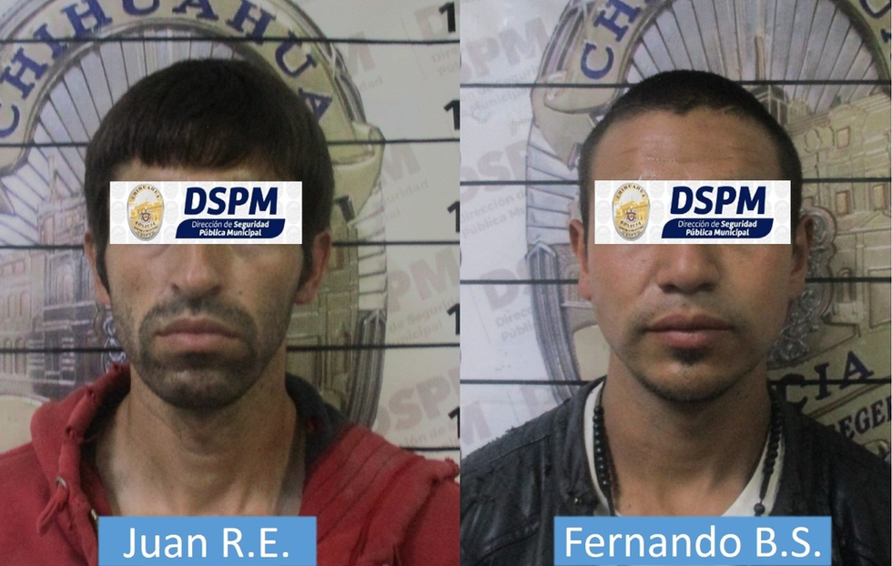 Otros dos detenidos por robo de cableado de TELMEX