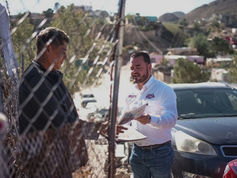 Diputado óscar Avitia