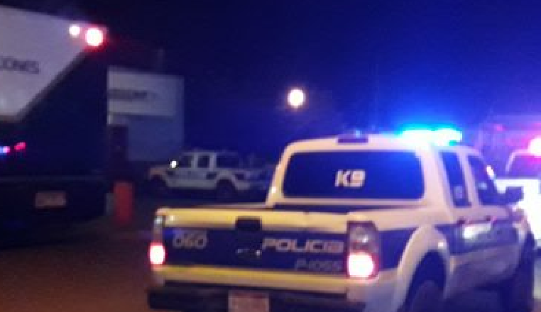 Asaltan gasera al norte de la ciudad