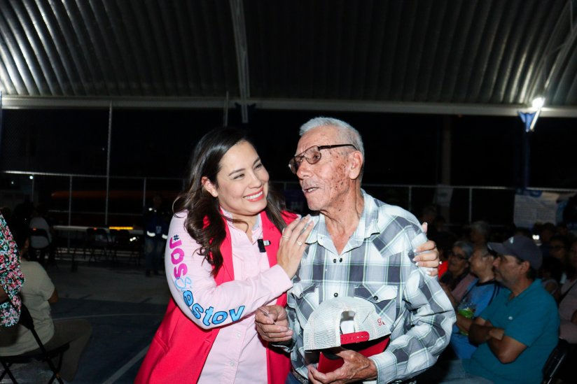 Beneficia Joss Vega a más de 300 vecinos de la Panorámico con Feria de Servicios