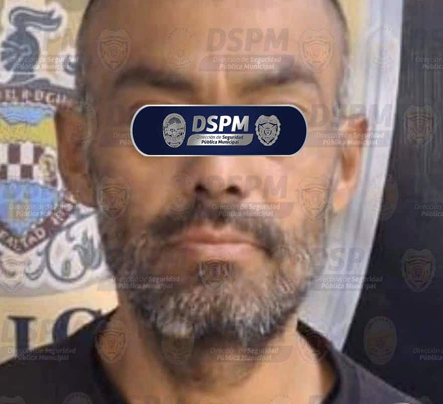 Detenido en Chihuahua